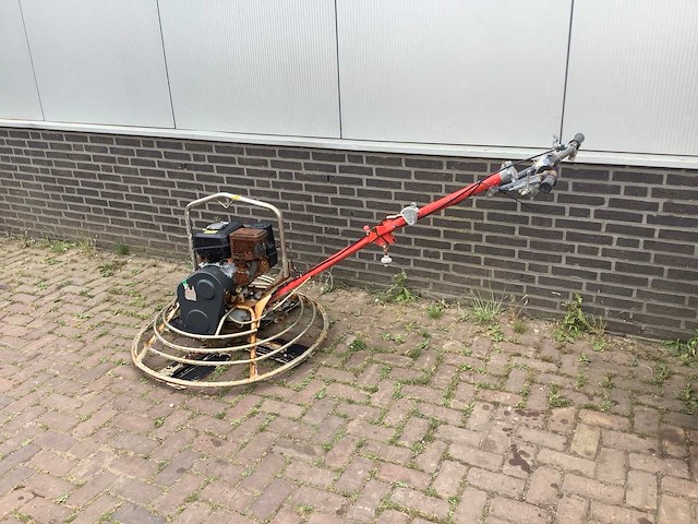 Belle group p0 w955l cementvlinder - afbeelding 4 van  6
