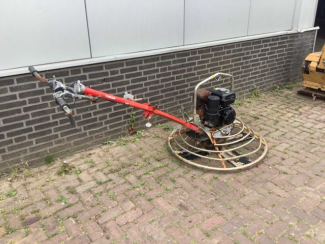Belle group p0 w955l cementvlinder - afbeelding 2 van  6