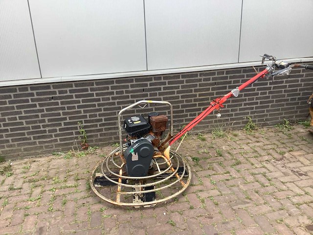 Belle group p0 w955l cementvlinder - afbeelding 5 van  6