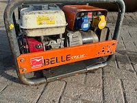 Belle gs3401s stroomgenerator - afbeelding 1 van  2