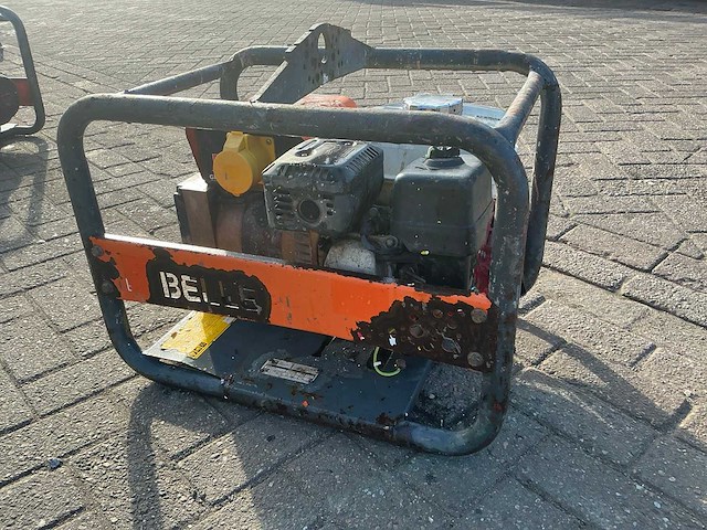 Belle gs3401s stroomgenerator - afbeelding 1 van  5