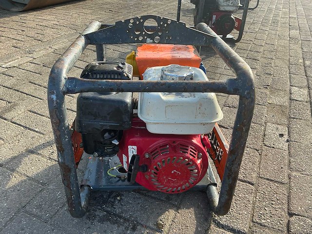 Belle gs3401s stroomgenerator - afbeelding 2 van  5