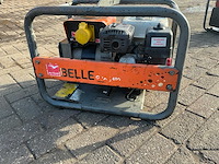 Belle gs3401s stroomgenerator - afbeelding 1 van  6