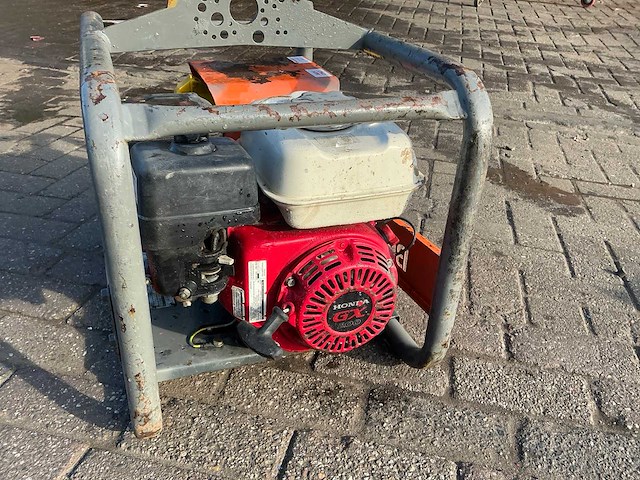 Belle gs3401s stroomgenerator - afbeelding 2 van  6