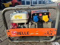 Belle gs3401s stroomgenerator - afbeelding 3 van  6