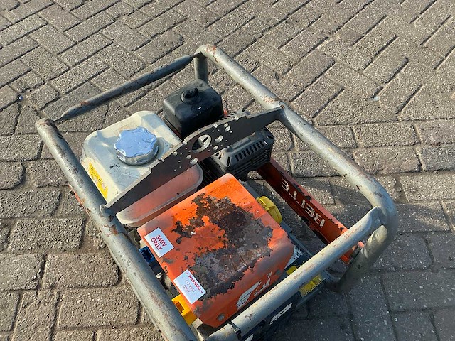 Belle gs3401s stroomgenerator - afbeelding 5 van  6
