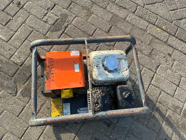 Belle gs3401s stroomgenerator - afbeelding 5 van  6