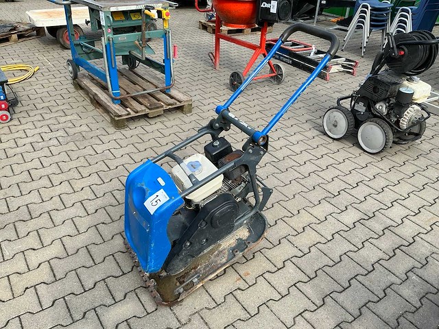 Belle / honda trilplaat - afbeelding 1 van  6