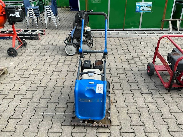 Belle / honda trilplaat - afbeelding 2 van  6