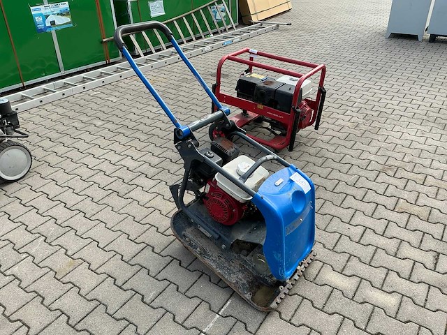 Belle / honda trilplaat - afbeelding 3 van  6