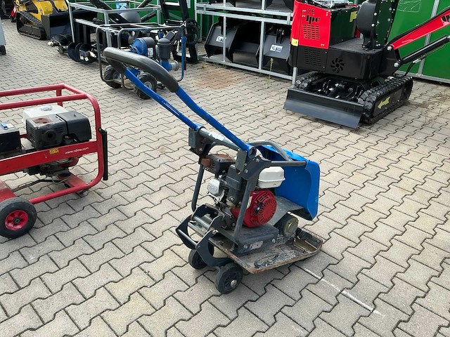 Belle / honda trilplaat - afbeelding 4 van  6