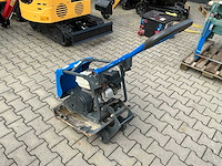 Belle / honda trilplaat - afbeelding 5 van  6