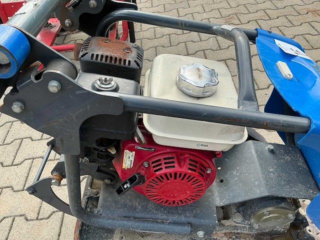 Belle / honda trilplaat - afbeelding 6 van  6