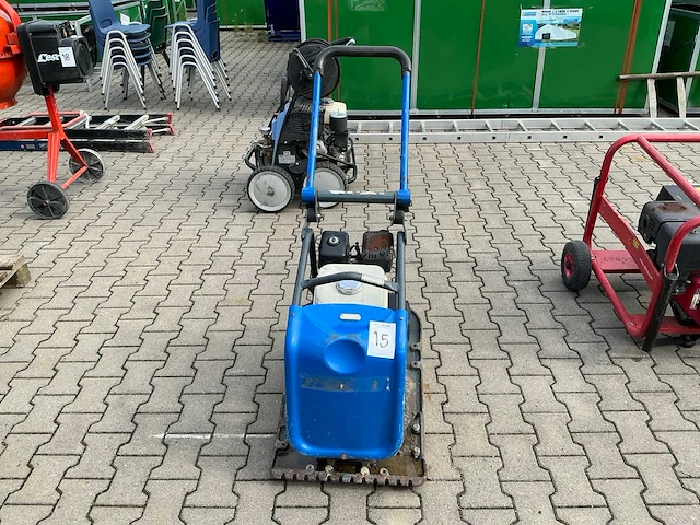 Belle / honda trilplaat - afbeelding 2 van  6