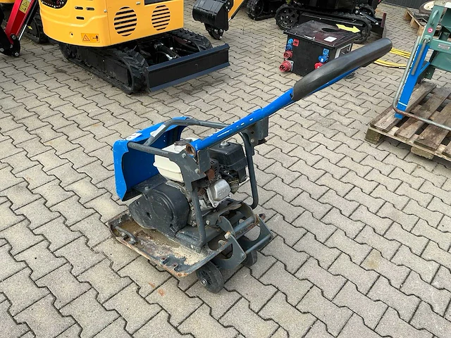 Belle / honda trilplaat - afbeelding 5 van  6