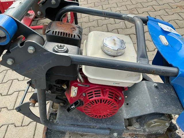 Belle / honda trilplaat - afbeelding 6 van  6