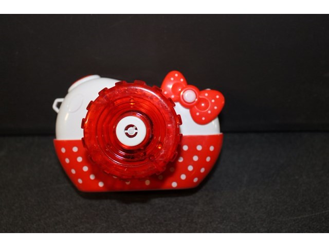 Belleblaas camera zonder verpakking 1x in kr 9 - afbeelding 2 van  3