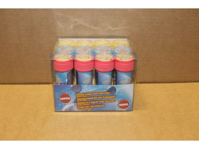 Belleblaas display 1x in krat m - afbeelding 3 van  3