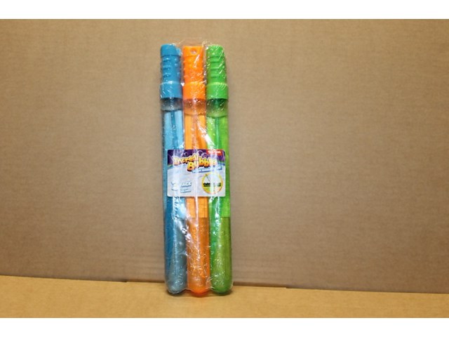 Bellenblaas 3 pak 1x 1x in krat r - afbeelding 3 van  3