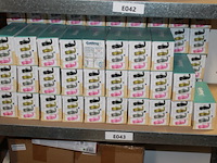 Bellenblaas gold model gun 10 stuks loc e043 - afbeelding 5 van  5