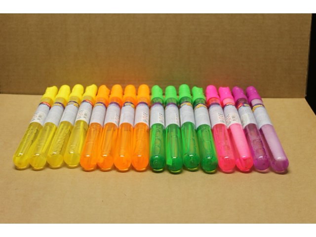 Bellenblaas los mix geleverd 4 x in krat r - afbeelding 3 van  3