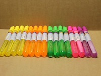 Bellenblaas los mix geleverd 4 x in krat r - afbeelding 1 van  3