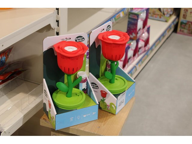 Bellenblaasbloemen outdoor active, 2 stuks. - afbeelding 2 van  2