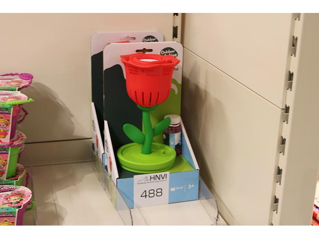Bellenblaasbloemen outdoor active, 2 stuks. - afbeelding 1 van  2