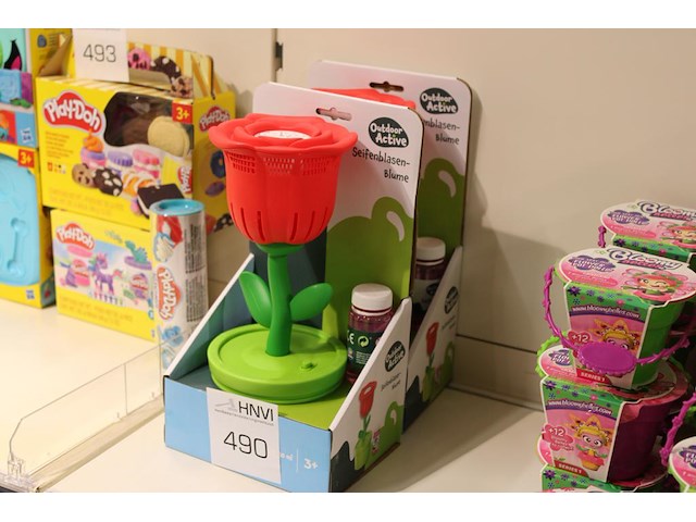 Bellenblaasbloemen outdoor active, 2 stuks. - afbeelding 1 van  2