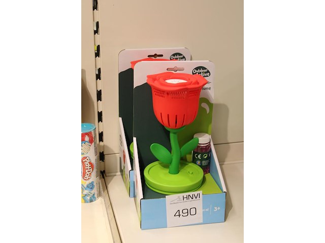 Bellenblaasbloemen outdoor active, 2 stuks. - afbeelding 2 van  2
