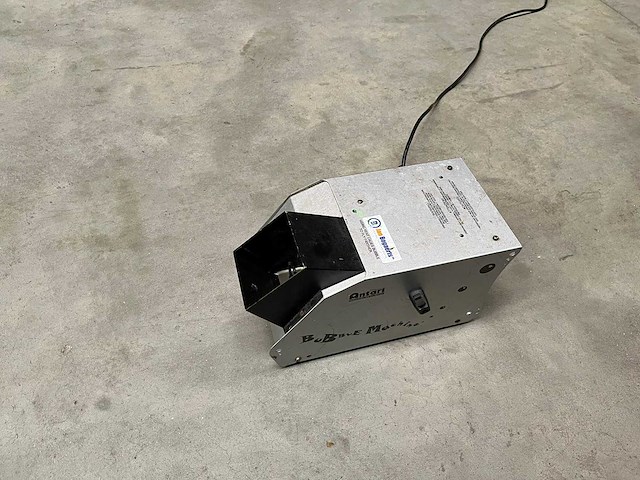 Bellenblaasmachine (bubble shooter - small) - afbeelding 2 van  3