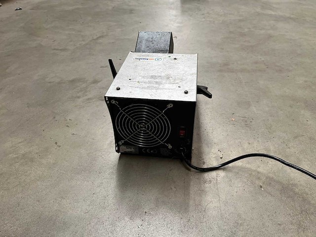 Bellenblaasmachine (bubble shooter - small) - afbeelding 3 van  3