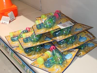 Bellenblaaspistolen 10 stuks - afbeelding 2 van  2