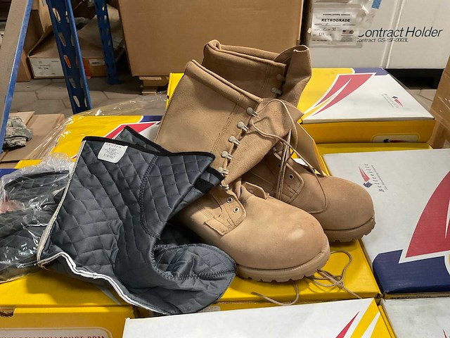 Belleville 12,5 combat boot with intermediate (28x) - afbeelding 4 van  4