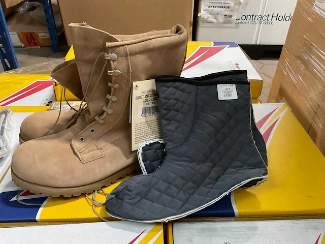 Belleville 12,5 combat boot with intermediate (28x) - afbeelding 1 van  4