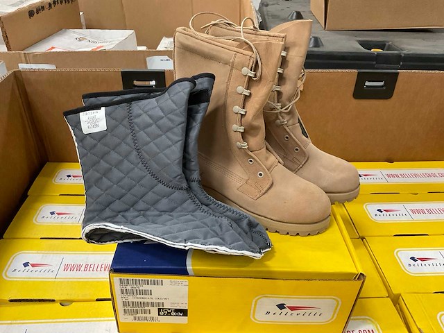 Belleville 7.0xw combat boot with intermediate (22x) - afbeelding 2 van  6