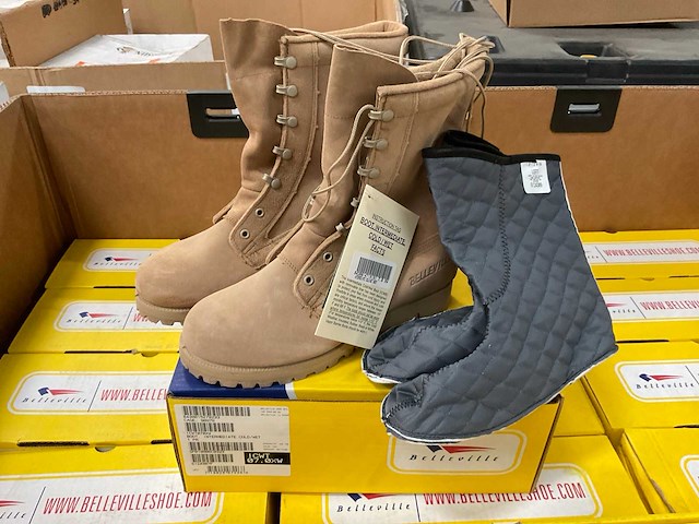 Belleville 7.0xw combat boot with intermediate (22x) - afbeelding 6 van  6