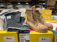 Belleville 7.5 and 7.0 combat boot with intermediate (109x) - afbeelding 1 van  5