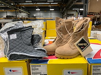 Belleville 7.5 and 7.0 combat boot with intermediate (109x) - afbeelding 4 van  5