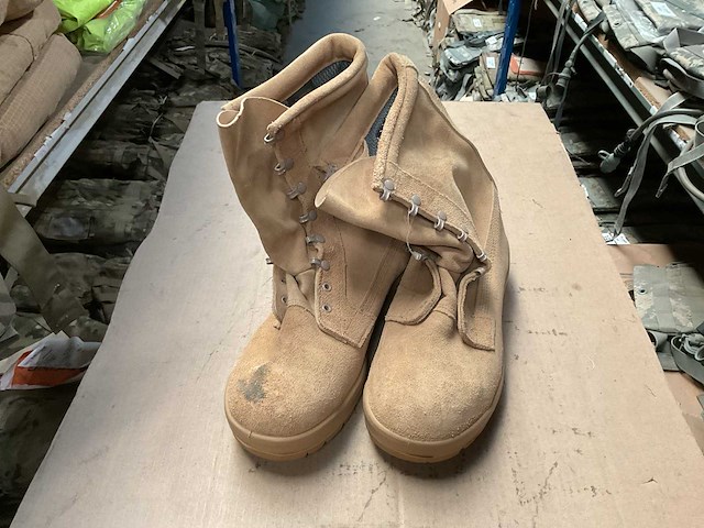 Belleville cold wet combat boot - afbeelding 1 van  2