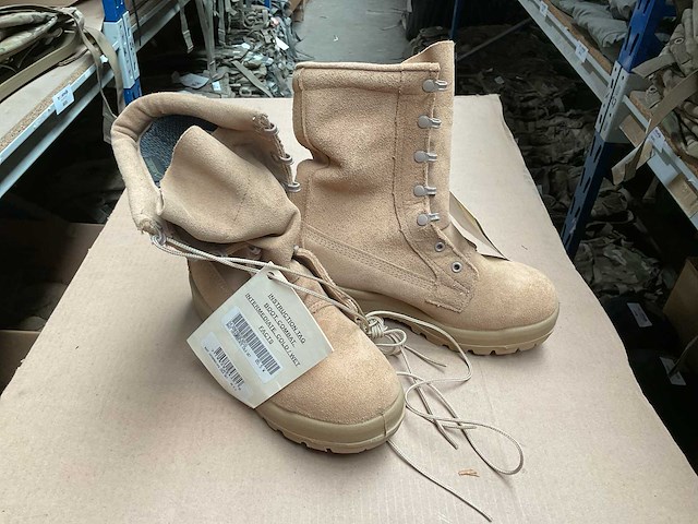 Belleville combat cold weather boot - afbeelding 2 van  3