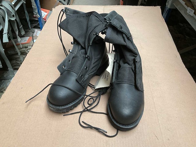 Belleville hot weather safety boot boot - afbeelding 4 van  4