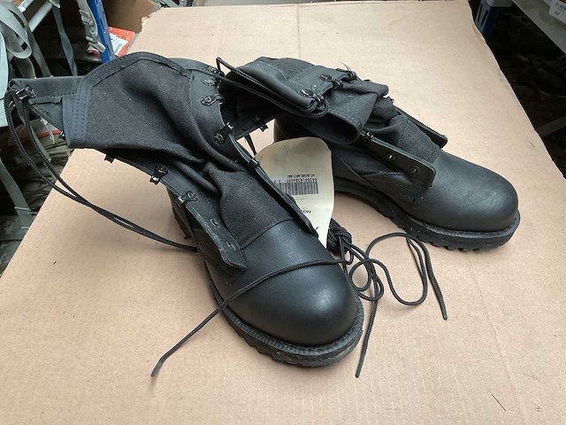 Belleville hot weather safety boot boot - afbeelding 1 van  4