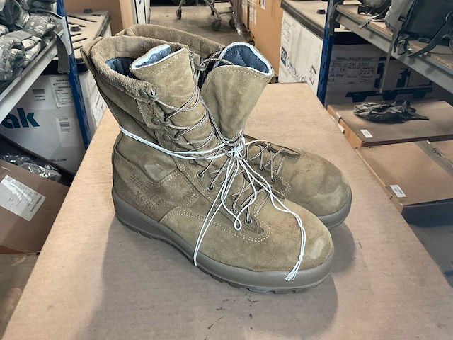 Belleville size 10 r extreme cold weather boot - afbeelding 1 van  4