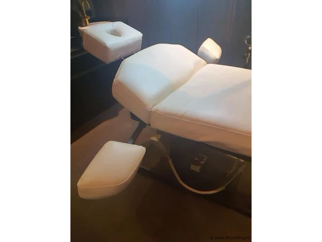 Bellezi velvet evo massage/welnessbank podo - afbeelding 2 van  8