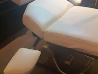 Bellezi velvet evo massage/welnessbank podo - afbeelding 2 van  8
