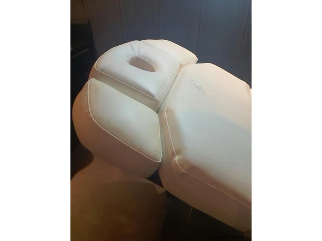 Bellezi velvet evo massage/welnessbank podo - afbeelding 3 van  8