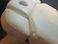 Bellezi velvet evo massage/welnessbank podo - afbeelding 3 van  8