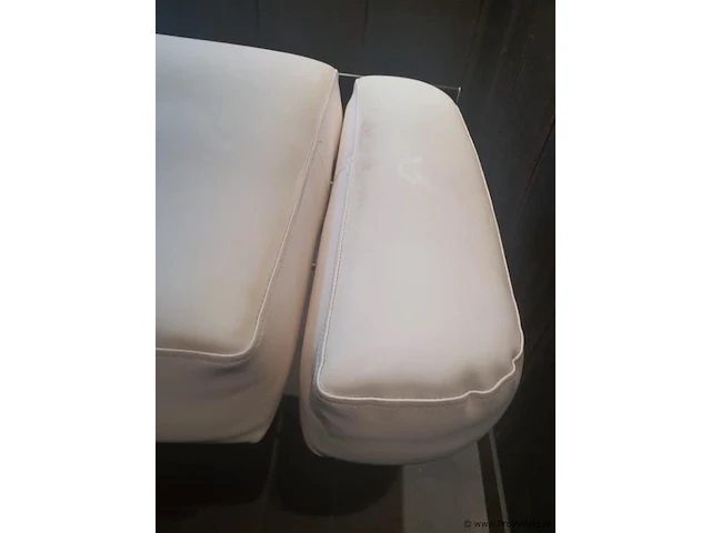 Bellezi velvet evo massage/welnessbank podo - afbeelding 4 van  8