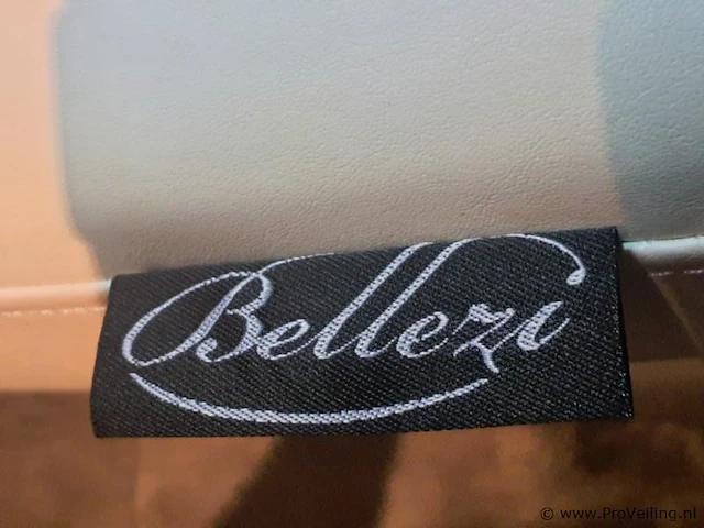 Bellezi velvet evo massage/welnessbank podo - afbeelding 8 van  8